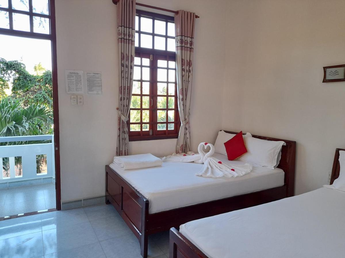 Minh Ngoc Hotel Mui Ne Exterior photo